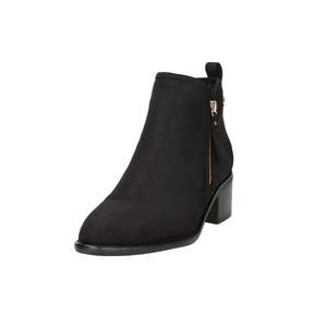 Stivaletti da Donna Xti Neri 143420 con Tacco a Blocco, Calzature alla Moda - Product Image 2