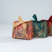 Sacs en papier biodégradables Lipack avec poignées en coton, personnalisables avec logo, motif gaufré de luxe, pour cadeaux et vêtements