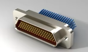 Connettore Elettrico Rettangolare Micro a Crimpare Serie J30J 21-Core, Componenti Elettronici - Product Image 4