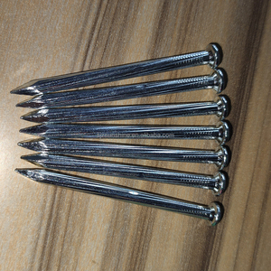 Clavos de Alambre de Acero al Carbono Galvanizado Electrolíticamente de 2 y 3 Pulgadas, Clavos para Concreto, Marca China Sunshine - Product Image 2