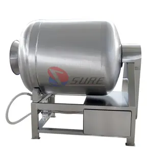 Professional Service Vacuum Meat Tumblers Vacuum Tumbler Meat Marinating Vacuum Tumbler for Meat Processing