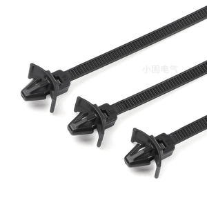 สายรัดเคเบิลแบบปลดได้ชนิด Push Mount - Product Image 5