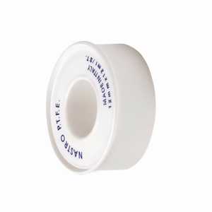 เทปเทฟลอนกาวในตัว ขนาด 12 มม. x 12 ม. PTFE สำหรับซีลเกลียวท่อประปา - Product Image 2