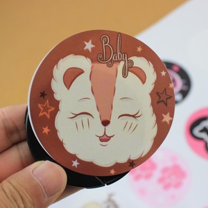 Nouveau design <span class=keywords><strong>de</strong></span> l'emballage alimentaire étiquette <span class=keywords><strong>de</strong></span> logo étiquette <span class=keywords><strong>de</strong></span> produits capillaires étiquettes en métal <span class=keywords><strong>prix</strong></span> compétitif - Product Image 6