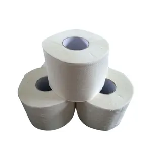 Rotolo di carta igienica dimens 4-ply rotolo di carta igienica rotoli di carta igienica e tessuti di buona qualità