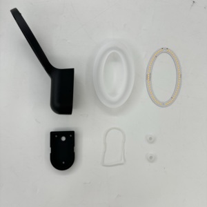 Luz de pared led nórdica SKD, iluminación de montaje en pared de aluminio para pasillo - Product Image 5
