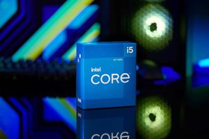 ใหม่สำหรับ Core I5-12400 รุ่นที่ 12 โปรเซสเซอร์เดสก์ท็อป 6 คอร์ ความเร็วพื้นฐาน 2.5GHz รองรับ RAM DDR4/DDR5 128GB สีเงิน บรรจุภัณฑ์แบบ BULK PACK - Product Image 3