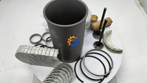 ชุดซ่อมบำรุงเครื่องยนต์ 4D95 4D95LE-2 ชุดลูกสูบสำหรับรถขุด PC60-5 PC60-6 PC60-7 PC75UU-2 - Product Image 4