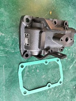 Nouvelle vanne de commande de direction pour pièces de rechange de bulldozer Shantui SD22 154-40-00082 noire en bois pour 11 kg, livraison en 2 jours, vidéo