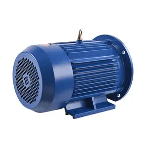 1.1 Kw Kleine Power High Speed 950Rpm Industriële Rusland Drie Fase Elektrische Motor