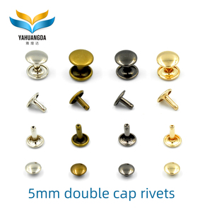 <span class=keywords><strong>2025</strong></span> thiết kế mới nóng bán kim loại jeans Snap Nút và đinh tán Túi đặc biệt các bộ phận & phụ kiện cho da - Product Image 4