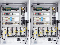 TCK56Y Fraiseuse CNC de haute précision Changeur d'outil automatique avec tour CNC de conception de lit incliné