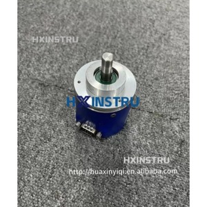 BAUMER 08697422 GXP5W.Z23 <b>OPTICAL</b> MULTITURN ROTARY ENCODER Used H - Product Image 2