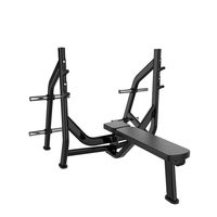 Banc de musculation en acier de luxe pour la musculation à domicile, entraînement des bras et du torse