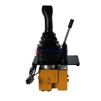 DJS2 803090251 252116730 Levier de commande hydraulique pour chargeuse sur pneus, valve pilote
