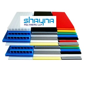 Lámina de plástico corrugado PP de alta calidad para pisos Láminas de plástico de protección de construcción a un precio asequible - Product Image 3