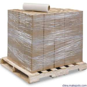 Emballage souple imperméable et coloré personnalisable et film d'emballage extensible pour palette pour l'utilisation de l'emballage d'expédition - Product Image 6