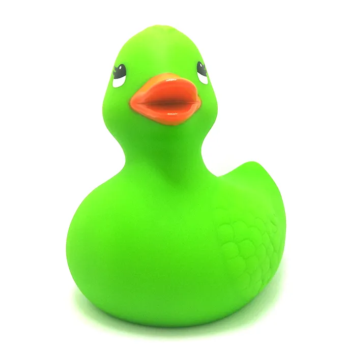 wholesale factory price Yellow rubber bath duck