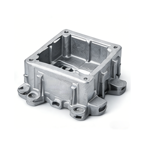 Boîtier de commande électrique en alliage d'aluminium moulé sous pression sur mesure pour pièces d'équipement d'automatisation industrielle en provenance du Vietnam - Product Image 1