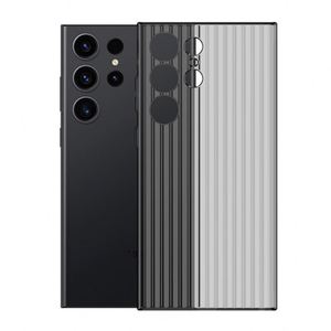 Mới Tùy Chỉnh Sang Trọng Thiết Kế Rõ Ràng Điện Thoại Bìa Shell Trường Hợp Di Động Trong Suốt Trường Hợp Điện Thoại Với Đối Với Samsung S24 Siêu - Product Image 3