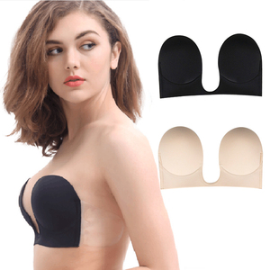 <span class=keywords><strong>Reggiseno</strong></span> in Silicone invisibile da donna con spalline senza spalline Push up senza spalline per festa di matrimonio <span class=keywords><strong>reggiseno</strong></span> Sexy da donna con schienale - Product Image 1