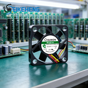 Ventilador SUNON MagLev <span class=keywords><strong>MF40102VX</strong></span>-Q00U-A9D 40x40x10mm 24V DC 1.44W Siemens Silencioso para Impresora 3D, Ventilador Axial Ultrafino 4010 para Inversor - Product Image 6