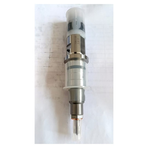 Piezas de Maquinaria de Construcción para Camiones, Motor Diésel Qsb6.7 0445120367 5283840, Inyector de Combustible Diésel - Product Image 2