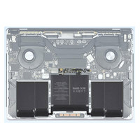 A1989 A2251 A1964 Batterie d'ordinateur portable pour MacBook Pro 13 pouces A1989 (Mi 2018 2019) A2251 (2020) EMC 3214 3358 3348