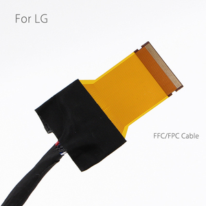Ffc Lvds Kablo 2 Kanal 8-bit 51 Pin 51pin Çift 8 Pinli Kablo Esnek Düz Kablo Lg Tv Kullanımı İçin - Product Image 6