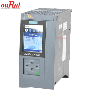 Genuino modulo PLC 6ES7515-2AM02-0AB0 CPU1515-2PN unità centrale di elaborazione SIMATIC S7-1500 6ES7 515-2AM02-0AB0 magazzino - Product Image 1