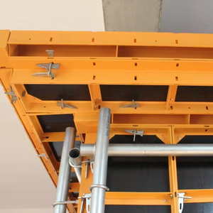 Hệ thống ván khuôn xây dựng bằng thép, bê tông, gỗ dán, cột, tường, tấm, cột trụ, khối, tấm sàn. - Product Image 2