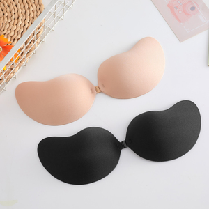 <span class=keywords><strong>Reggiseno</strong></span> Adesivo Invisibile in Silicone Push-up <span class=keywords><strong>Senza</strong></span> <span class=keywords><strong>Spalline</strong></span> e <span class=keywords><strong>Senza</strong></span> Schienale, Impermeabile e Riutilizzabile, Generazione 2, per Donna - Product Image 2