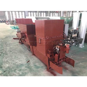 Hydraulische Graben auskleidung maschine Selbst fahrende U-förmige Rillen form maschine - Product Image 2