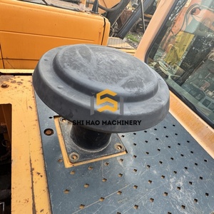 Modèle récent pour projets de construction et d'exploitation minière de moyenne à grande envergure, excavatrice Hyundai d'occasion R305LC-9S de 30,5 tonnes - Product Image 5