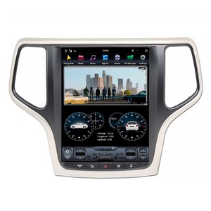 Radio de Coche Android NAVIHUA, Estéreo para Auto, Navegación GPS, Reproductor de Video y DVD para Jeep Grand Cherokee 2014-2020 - Product Image 4
