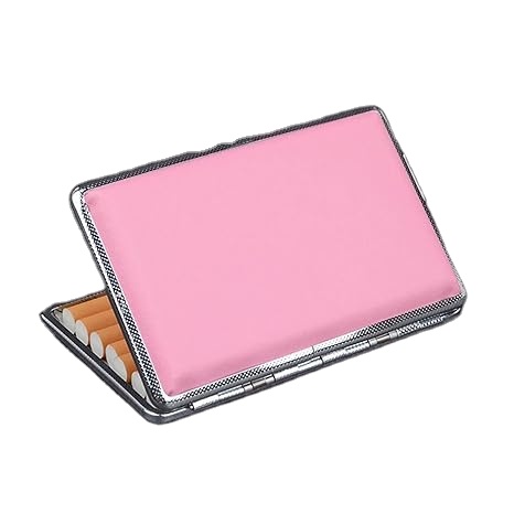 aigner cigarette case Vintage Etienne Aigner Leather Folding Top Cigarette Case, Oxblood Burgundy  Color, Looks Like New, 3 1/2