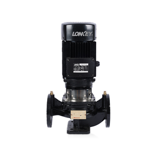 Pompe centrifuge horizontale IRG pour conduite, moteur tout cuivre, à brides, en ligne - Product Image 2