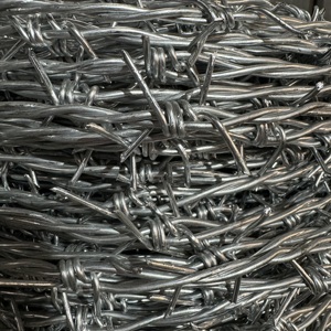 Alambre <span class=keywords><strong>de</strong></span> púas galvanizado al por mayor, rollo <span class=keywords><strong>de</strong></span> alambre <span class=keywords><strong>de</strong></span> hierro <span class=keywords><strong>concertina</strong></span> - Product Image 4