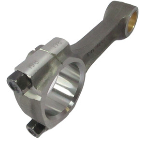 ชุดประกอบก้านสูบเครื่องยนต์ดีเซลสูบเดียวระบายความร้อนด้วยอากาศ 188F อะไหล่ซ่อมทนทานต่อการสึกหรอสำหรับเครื่องกำเนิดไฟฟ้า - Product Image 2