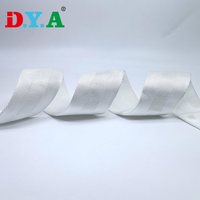 Sangle tubulaire en nylon à double chevrons de couleur/largeur personnalisée pour sauvetage/escalade/harnais/travail dans la roche/sangle de lutte contre les incendies