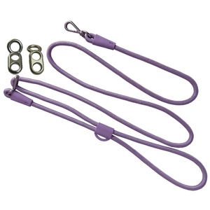 Correa para Perros Antitirones de 8mm 10mm 12mm, Correa de Neopreno Acolchada Resistente a Mordeduras - Product Image 6