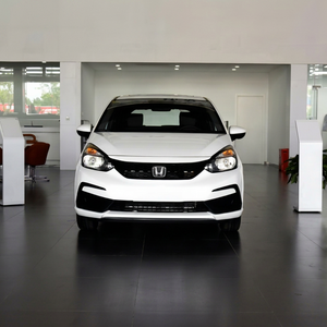 พร้อมส่ง Honda Fit ปี 2022 1.5L เกียร์ออโต้ รุ่น Fashion Skylight Edition รถซีดาน พวงมาลัยซ้าย ภายในสีเข้ม เบาะหนัง กล้องมองหลัง - Product Image 1