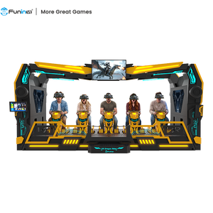 Hot Products 9d Vr Máquina de juegos Equipo de <span class=keywords><strong>realidad</strong></span> <span class=keywords><strong>virtual</strong></span> Vr Simulador UFO 360 Vr Silla - Product Image 4