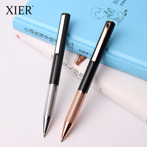 Bút Bi Kim Loại Nhiều Màu Tùy Chỉnh Hàng Mới Về Từ Nhà Máy Bút Xoắn Làm Quà Tặng Doanh Nghiệp - Product Image 4