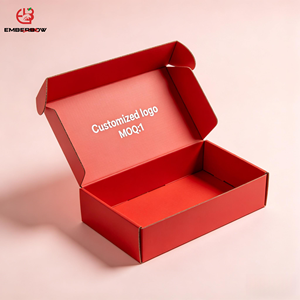 Wholesale EVA Insert Rigid Cardboard <b>Box</b> Magnetic Closure Custom Logo Gift Packaging <b>Box</b> - Product Image 1