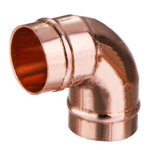 <span class=keywords><strong>Coude</strong></span> de cuivre d'anneau de soudure de 45 degrés de haute qualité - Product Image 1