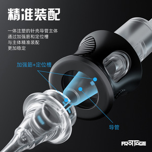 เข็มสักแบบใช้แล้วทิ้ง ปลอดเชื้อ สำหรับเครื่องสักปาก คิ้ว และ PMU - Product Image 4