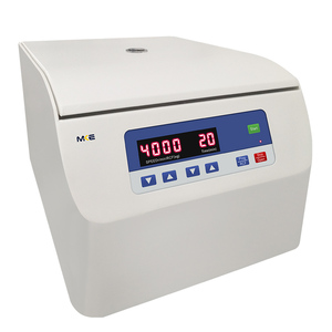 Centrifugeuse de laboratoire portable MKE XJ-8 à basse vitesse 3500 tr/min pour cytoscopies et espècimens cellulaires - Product Image 4