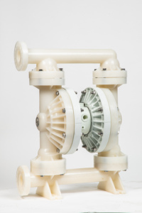 Pompe à diaphragme pneumatique LIQUADE GT500 certifiée CE, conforme à la norme ISO 9001, personnalisable, OEM, pour processus industriels chimiques, PTFE 1 - Product Image 2