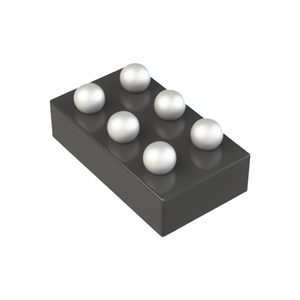 6 XFBGA, WLBGA Comprar Componentes Electrónicos en Línea XC9141E35D0R-G Canal del Fabricante de Gestión de Energía (PMIC) - Product Image 1